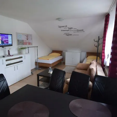 Alena Apartment Filderstadt
