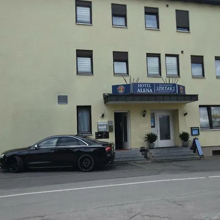 Alena Apartment *